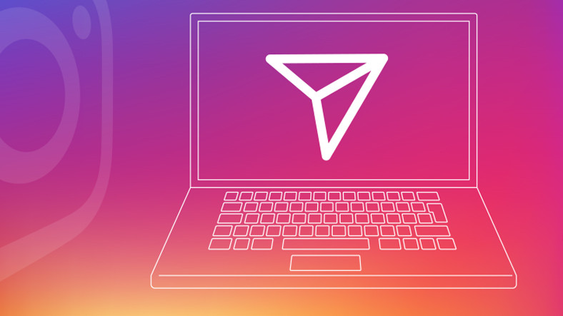 Instagram’ın Web Sürümüne Direkt İleti Özelliği Geldi