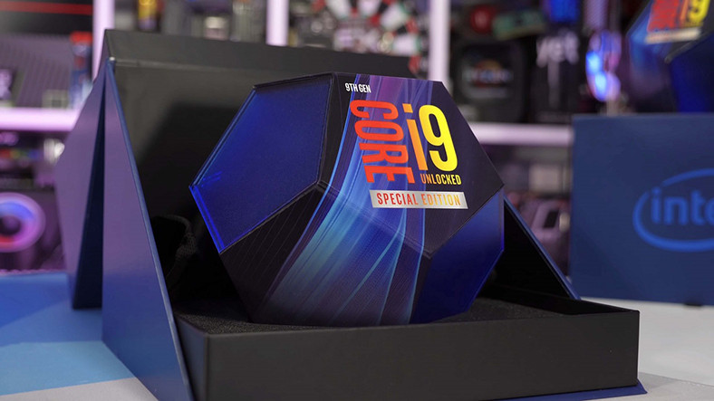 Intel Core i9-10900K, Ryzen 9 3900X’ten Daha Yavaş