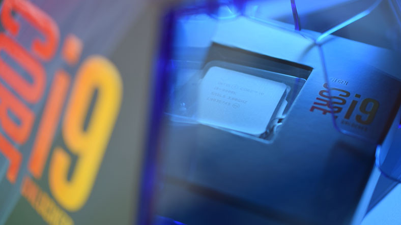 Intel Core i9-10900K Termal Test Sonuçları Sızdırıldı