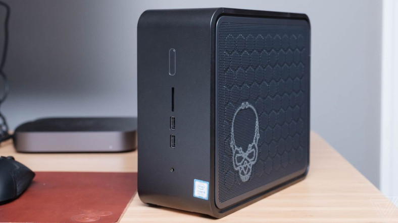 Intel NUC Küçük Bilgisayarların 2020-2021 Yol Haritası