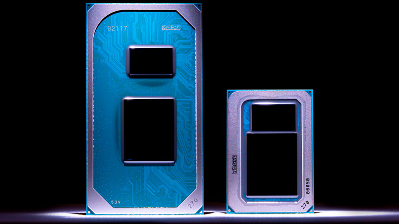 Intel Tiger Lake İşlemci Bir Oyun Bilgisayarında Görüldü