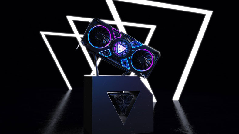 Intel, Yüksek Performanslı Ekran Kartını Çalıştırdı