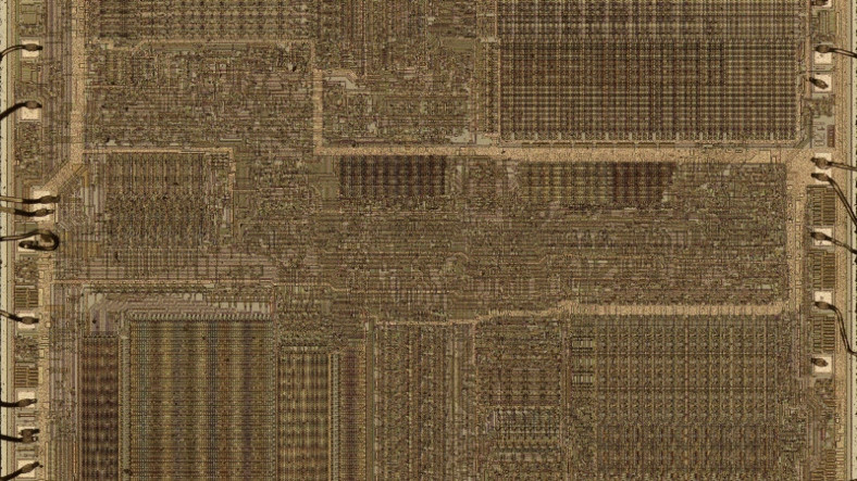 Intel’in 1970’lerdeki Çift Çekirdek İşlemcisi