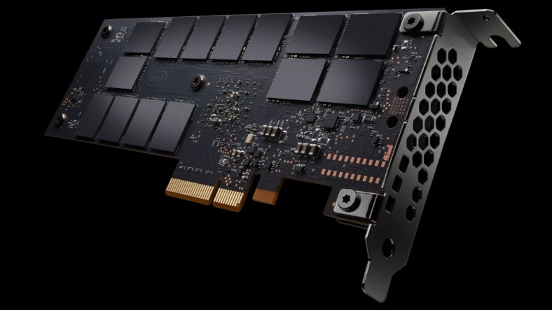 Intel’in Yeni Optane ve NAND SSD’si Hakkındaki Ayrıntılar