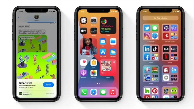 iOS 14 Güncellemesi Yayınlandı: Nasıl İndirilir?