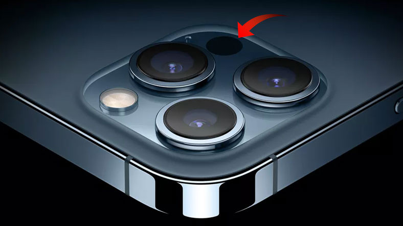 iPhone 12 Pro Max ’in LIDAR Sensörü Ne İşe Yarıyor?