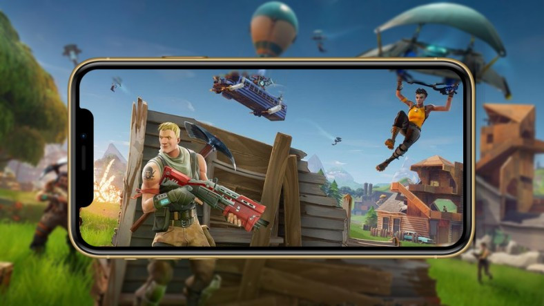iPhone’lara Yine Fortnite Yüklemenin Bir Yolu Bulunuyor