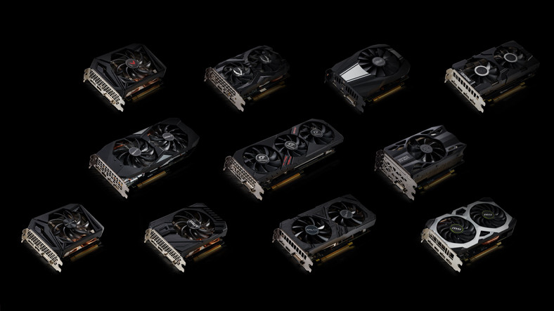 Işın İzleme (Ray Tracing) Teknolojisine Sahip Ekran Kartları