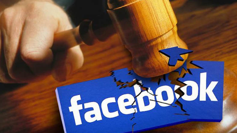 İtalya’dan Facebook’a 4,72 Milyon Dolarlık Tazminat Cezası
