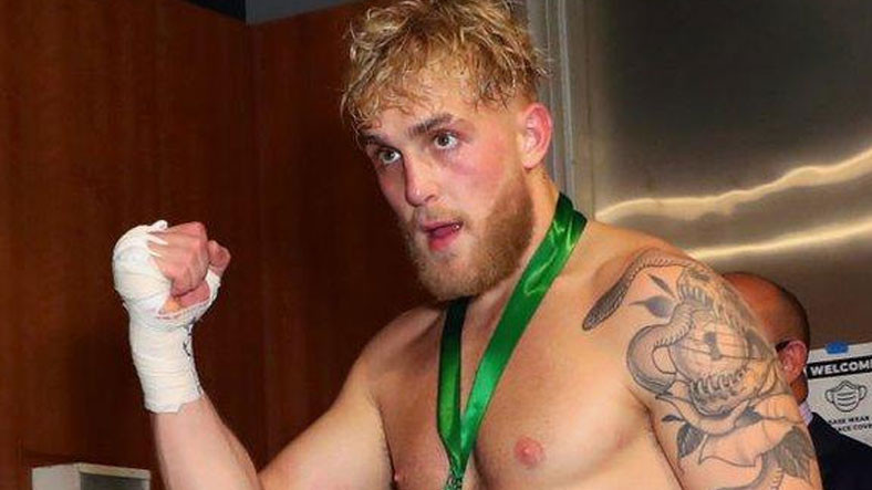 Jake Paul, Conor McGregor’la Dövüşmek İstediğini Söyledi
