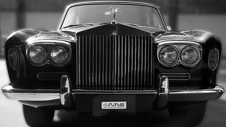 Johnny Cash’in Klasik Rolls-Royce’una Tesla Desteği