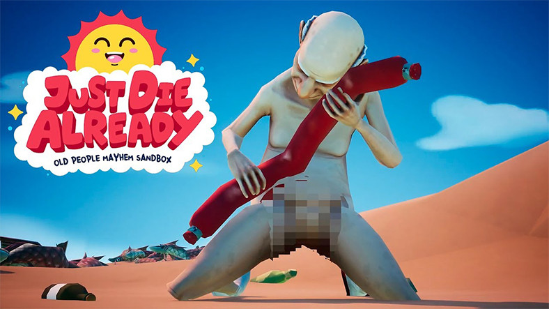 Just Die Already’den Tanıtım Görüntüsü Paylaşıldı