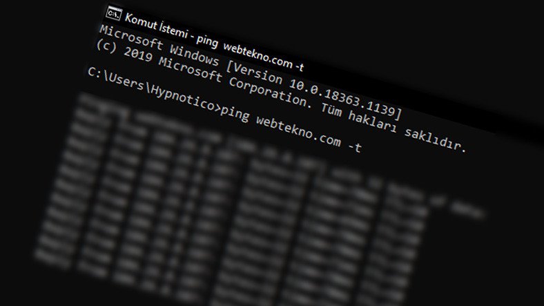 Kablosuz Ağ İdaresi İçin Bütün Windows 10 CMD Komutları