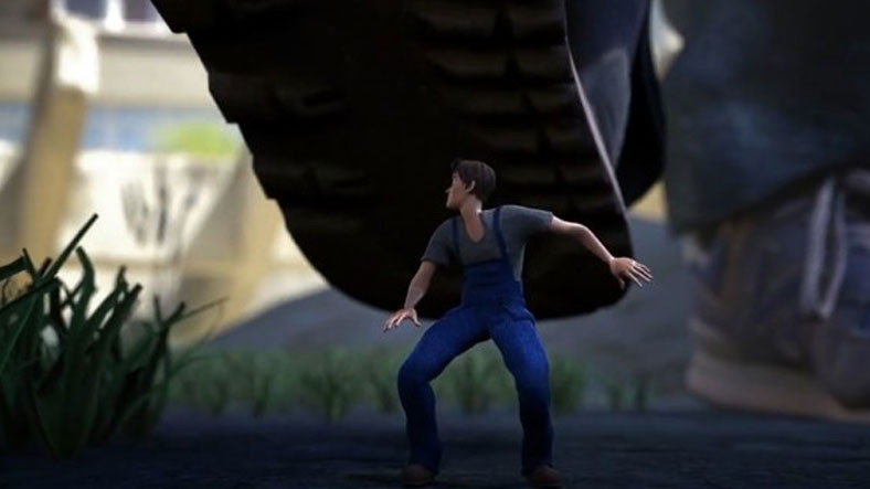 Karınca Kadar Bir İnsanı Oynayacağımız MicroMan Duyuruldu