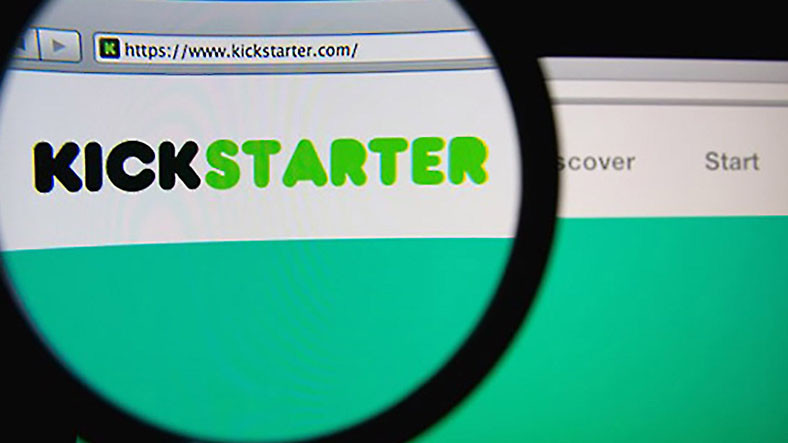 Kickstarter, 2020’de Toplam 23 Milyon Dolar Bağış Topladı