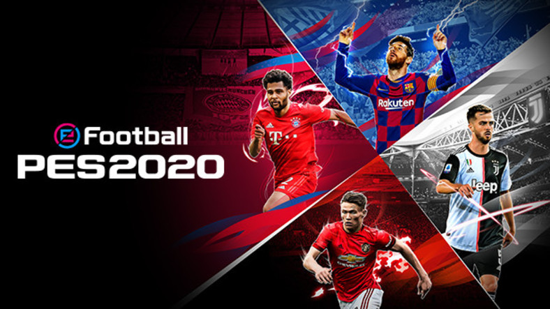 Konami, Euro 2020’yi eFootball PES 2020’ye Getiriyor