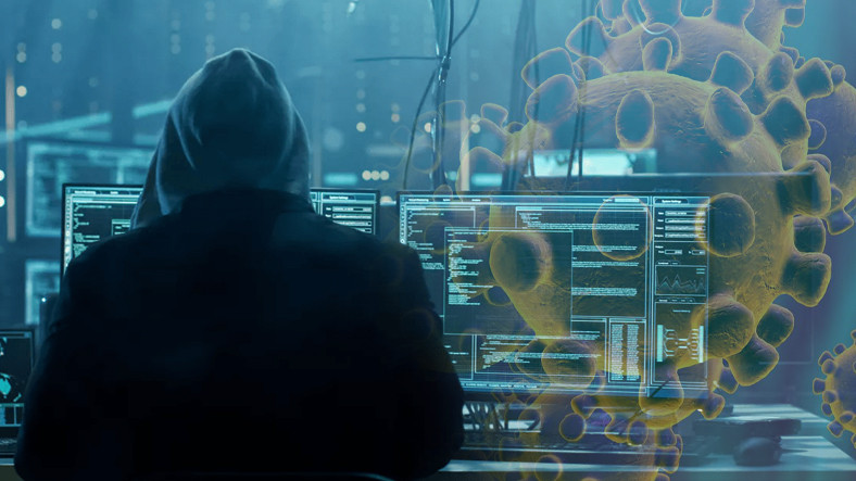 Koronavirüs Salgını, Siber Akınları Beraberinde Getirdi