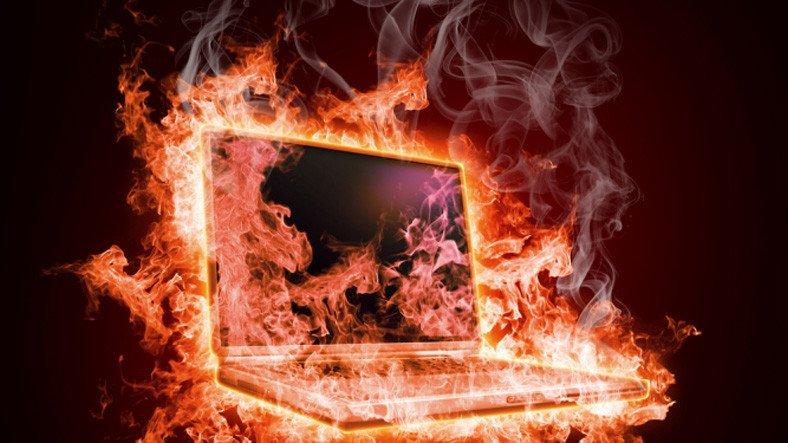 Laptop Çok Isınıyorsa Nasıl Soğutabilirsiniz?