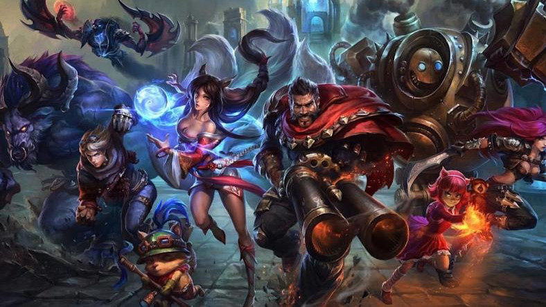 League of Legends 10.18’de 12 Şampiyon Yine Dengelenecek