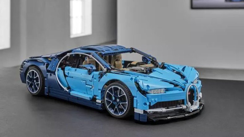 Lego’dan Yapabileceğiniz En Hoş 11 Otomobil Seti