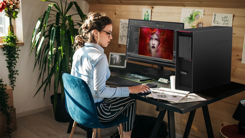 Lenovo Dünyanın Birinci 64 Çekirdekli İş İstasyonunu Duyurdu