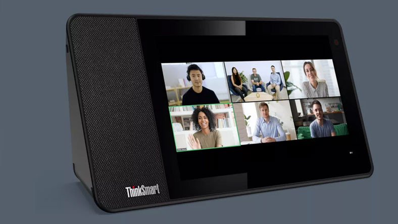 Lenovo, ThinkSmart Aygıtları İçin Zoom’la İştirak Yaptı