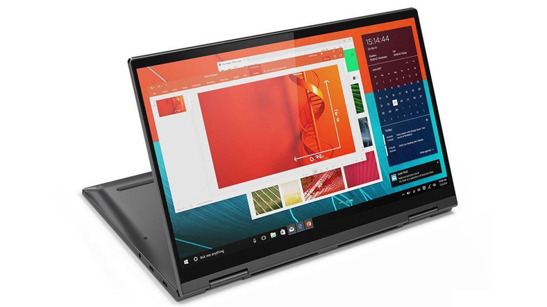 Lenovo, Yeni Yoga Dizüstü Bilgisayar Modellerini Duyurdu