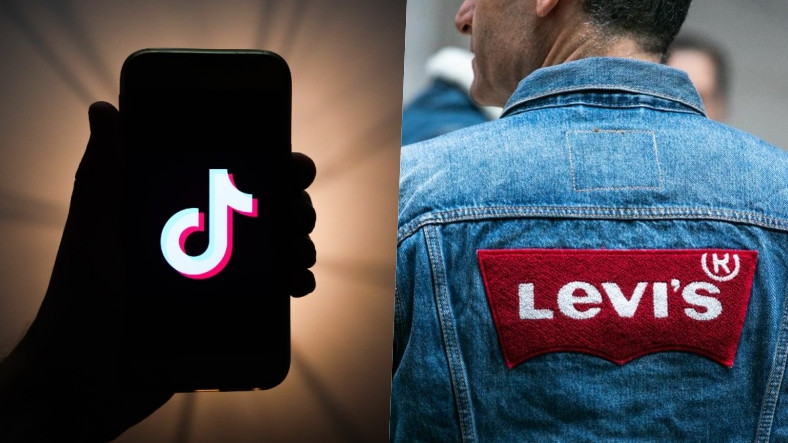 Levi’s ve TikTok’tan ‘Sosyal Ticaret’ Paydaşlığı