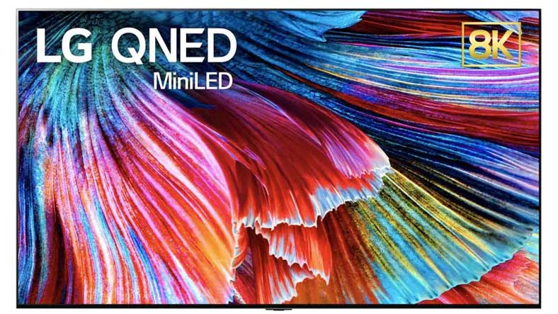 LG, 2021 Yılında MiniLED Teknolojili QNED TV Duyuracak