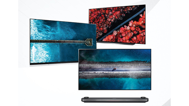 LG, OLED Ekranlı Yeni Kuşak ThinQ Akıllı TV’lerini Tanıttı