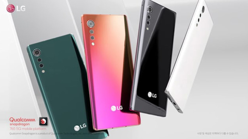 LG Velvet’in Tanıtım Tarihi Açıklandı
