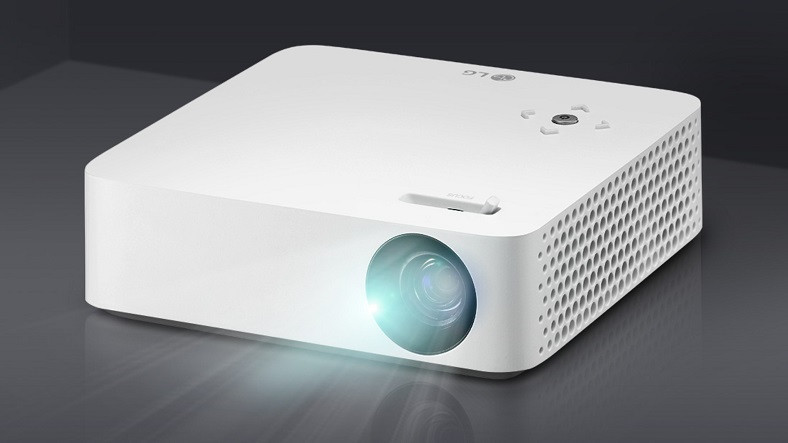 LG, Yeni Taşınabilir Projektörü CineBeam PH30N’yi Tanıttı