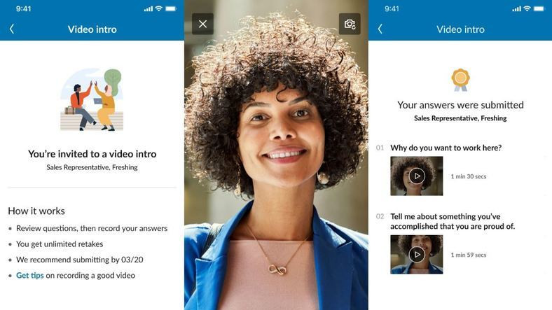 LinkedIn, Görüntü Tanıtım Özelliğini Duyurdu