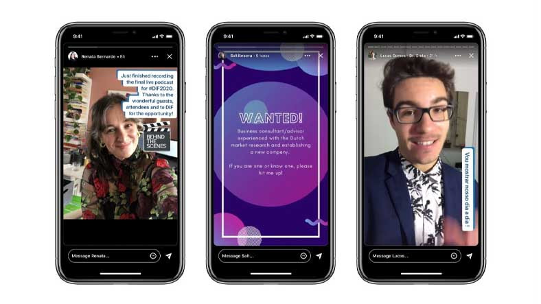 LinkedIn, Öyküler Özelliği Kullanıma Sunuldu