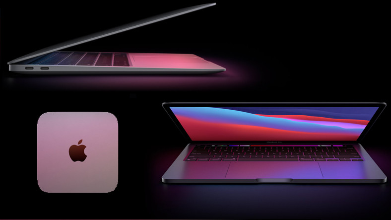 M1 İşlemcili Mac’ler Türkiye’de: İşte Fiyatları
