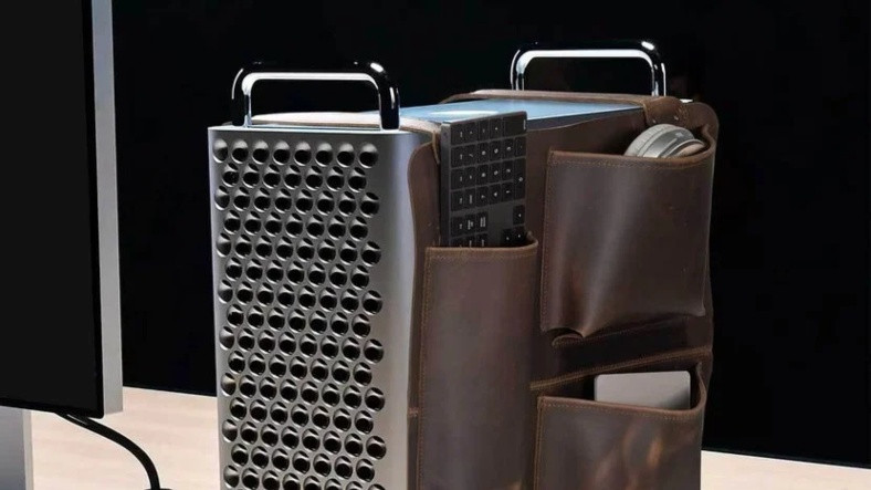 Mac Pro’nun 400 Dolarlık Yeni Saçma Aksesuarı