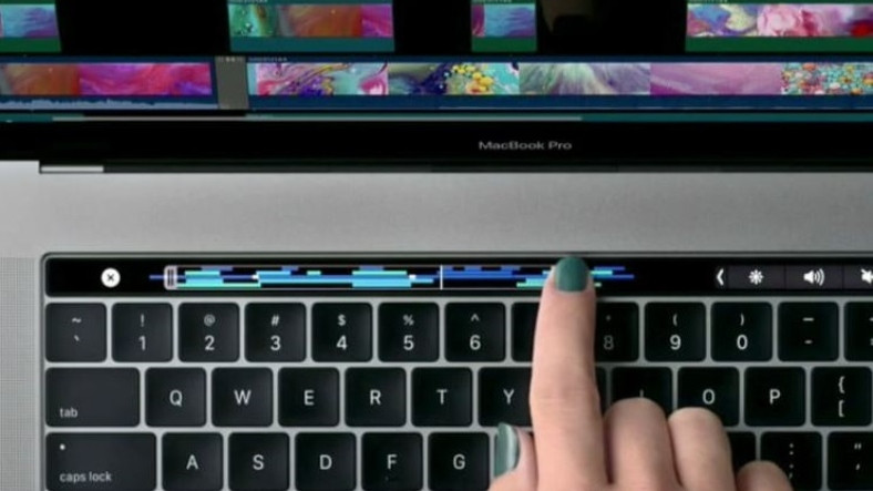 MacBook’lara Force Touch Gelebileceğini Gösteren Patent