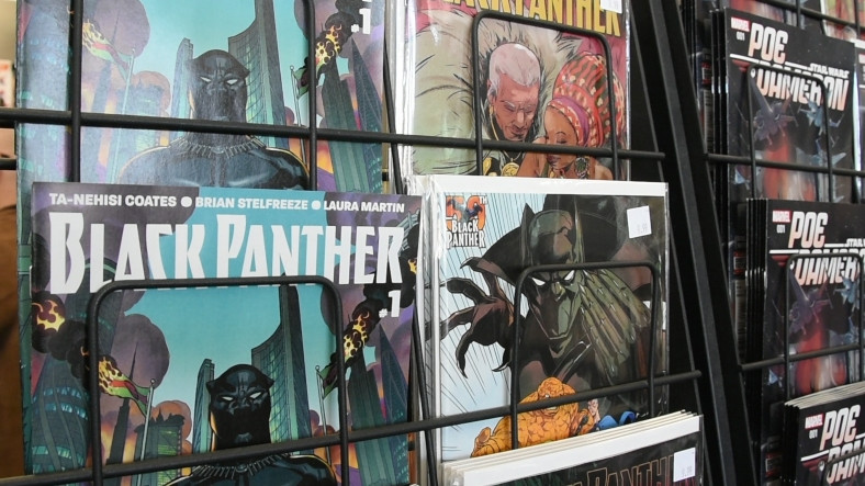 Marvel, Black Panther Çizgi Romanlarını Fiyatsız Yaptı