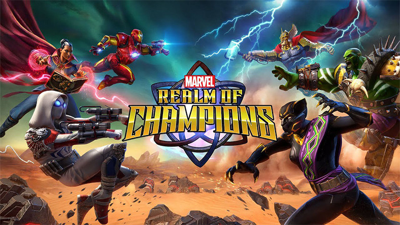 Marvel Realm of Champions Çıktığı Üzere Eleştirildi