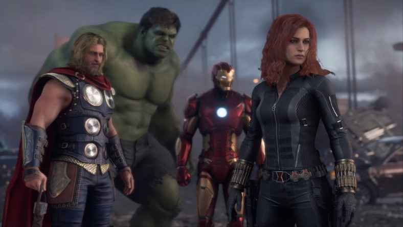 Marvel’s Avengers Beta’sında Açıklanmamış 15 Kahraman Var