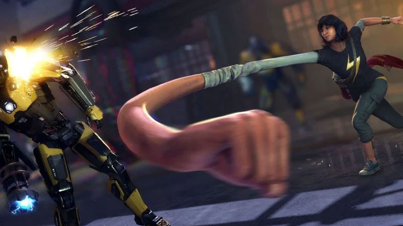 Marvel’s Avengers, Oyuncularının %96’sını Kaybetti