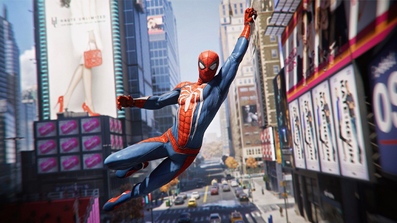 Marvel’s Avengers’ta Spider-Man PS4’e Özel Olacak Savı