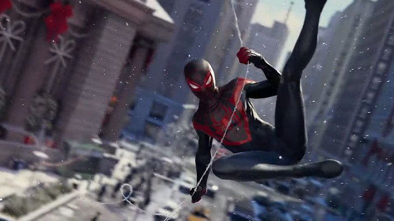 Marvel’s Spider-Man 2, 2020’de Miles Morales’le PS5 Geliyor