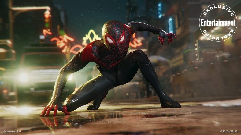 Marvel’s Spider-Man: Miles Morales’in Öncesini Anlatan Kitap
