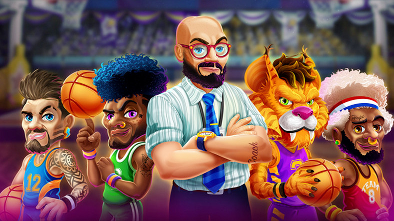 Masomo, Yeni Oyunu Basketball Arena’yı İki Ülkede Yayınladı