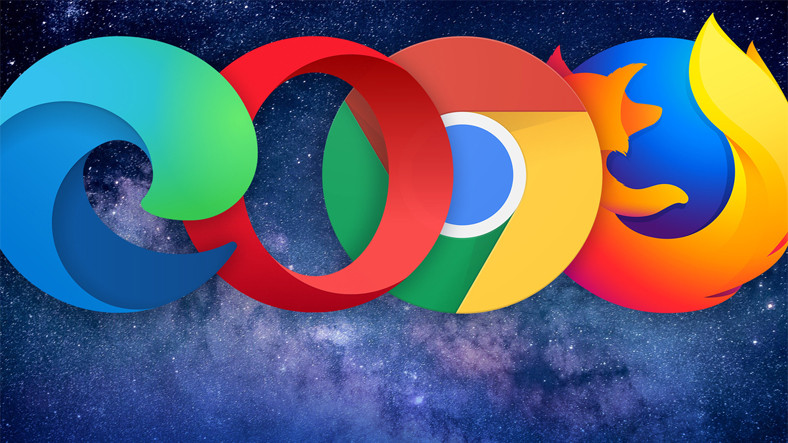 Mayıs Ayının En Tanınan İnternet Tarayıcıları Belirli Oldu