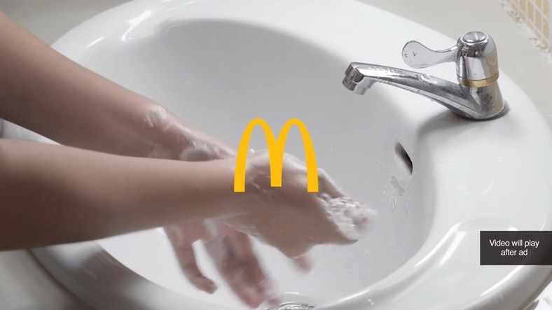 McDonalds, YouTube’a Atlanamayan, Manalı Bir Reklam Verdi