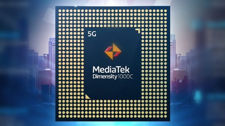 MediaTek Dimensity 1000C Duyuruldu: İşte Özellikleri