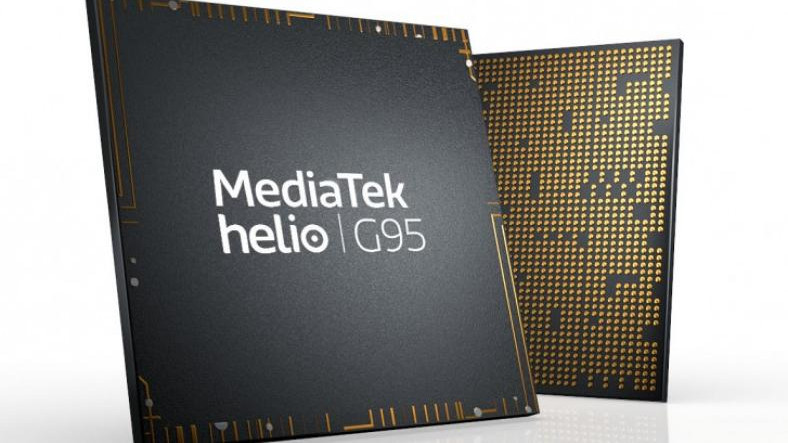MediaTek, Oyuncu Telefonu İşlemcisi Helio G95’i Duyurdu