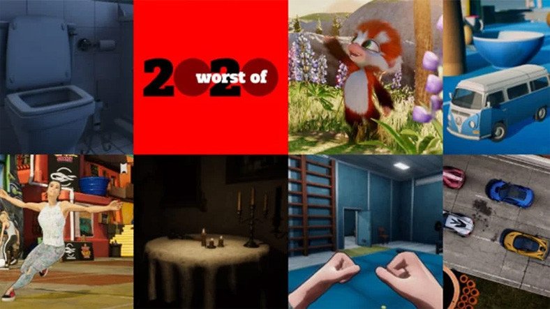 Metacritic, 2020’nin En Makûs 10 Oyununu Açıkladı